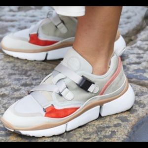 Chloe sneakers